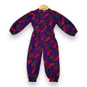 Ulla Johnson Delia Girls Jumpsuit NWT 4Y